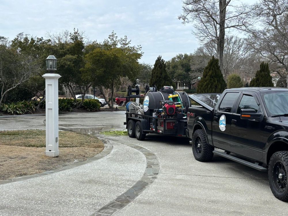 All Photos for Living Stream Pressure Washing in Wilmington, NC