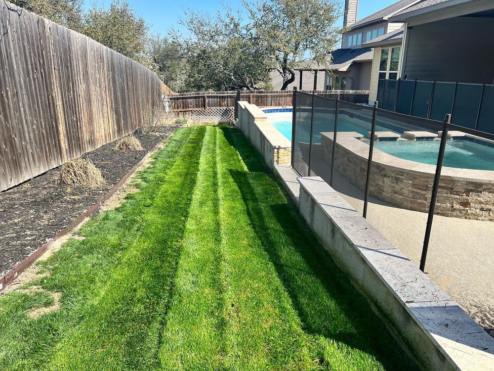 Lawn Care for CS LawnCare  in San Antonio,  TX