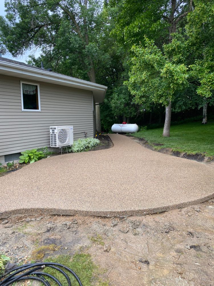 All Photos for Johnson Concrete in New London, MN