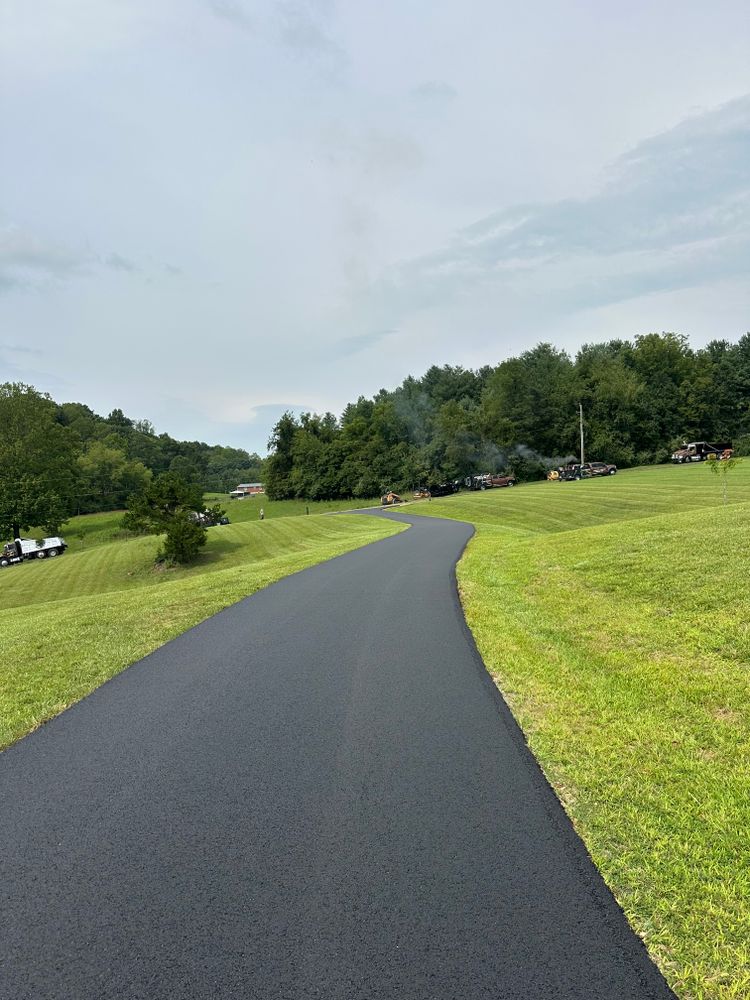 All Photos for James R Carter Paving in Roanoke, VA