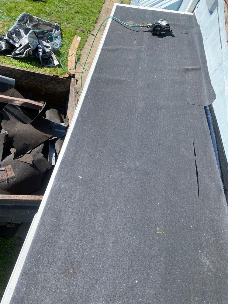 All Photos for Full Roof Replacement and Repairs & Seamless Guttering in Saint Joseph, MO