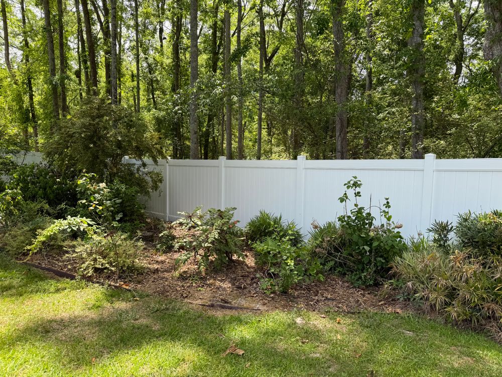 All Photos for American Privacy Fencing & More in Statesboro, GA