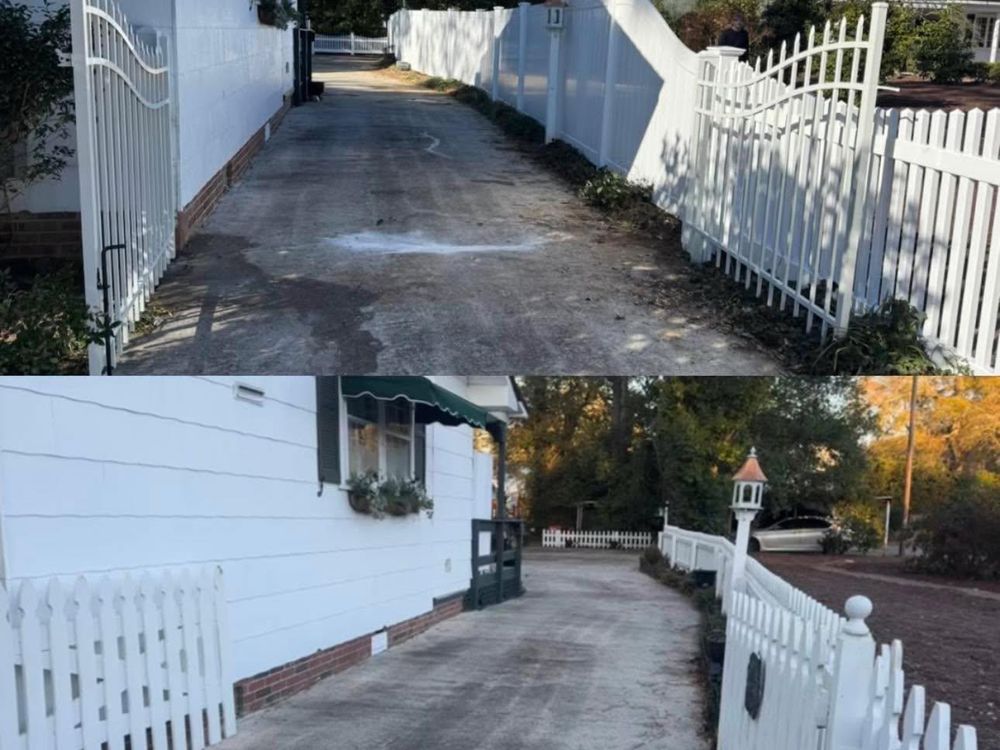 All Photos for 4 In The Fire Fencing LLC in Darlington, SC