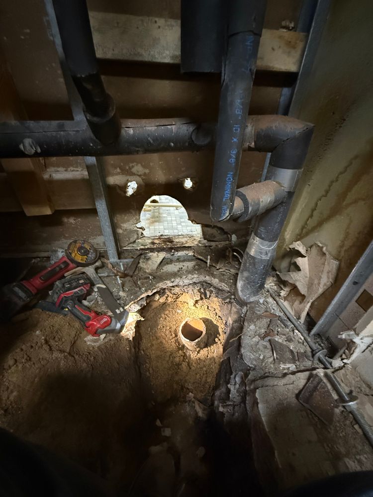 All Photos for Hunts Plumbing INC in Maxton, NC