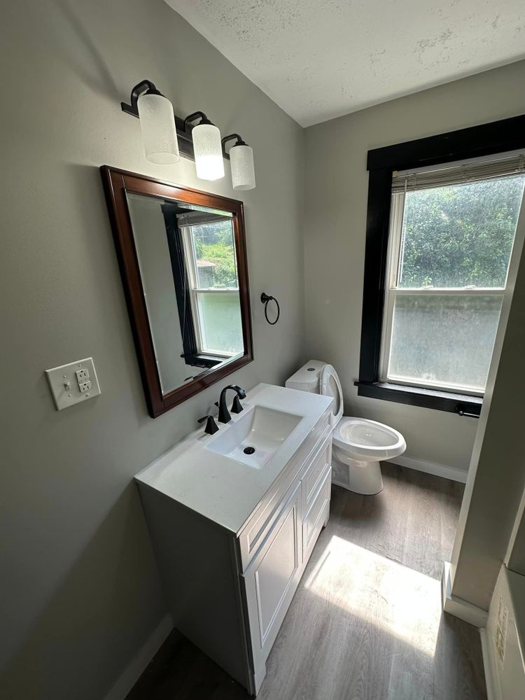 Bathroom Remodels for Renewed Homes Construction in Pittsburgh, PA