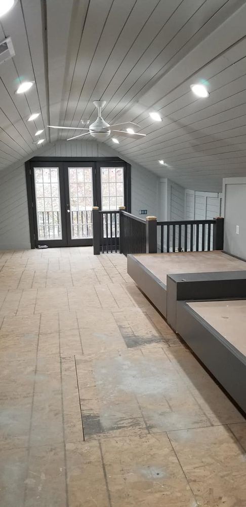 Interior Renovations for Autry Home Improvements LLC in Monroe, NC