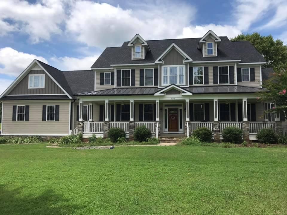 Roofing Installation for Ronnie's Roofing in Clover, SC