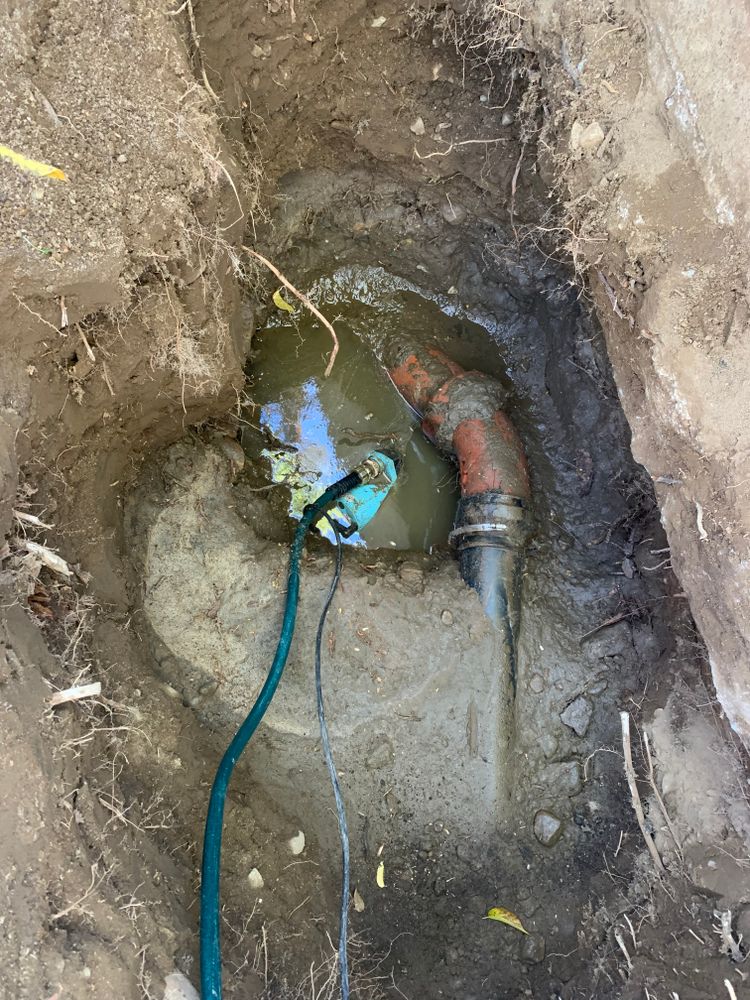 Sewer Repairs for Schuelke Plumbing & Construction in Beaumont, CA