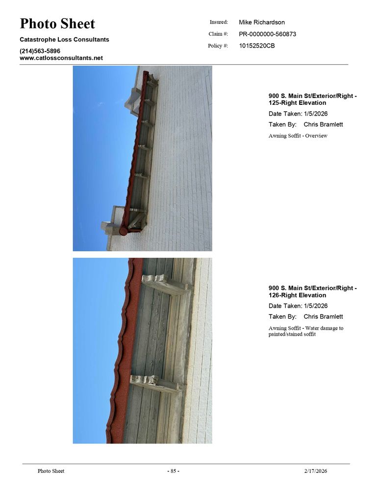 All Photos for Catastrophe Loss Consultants in Fort Worth, TX