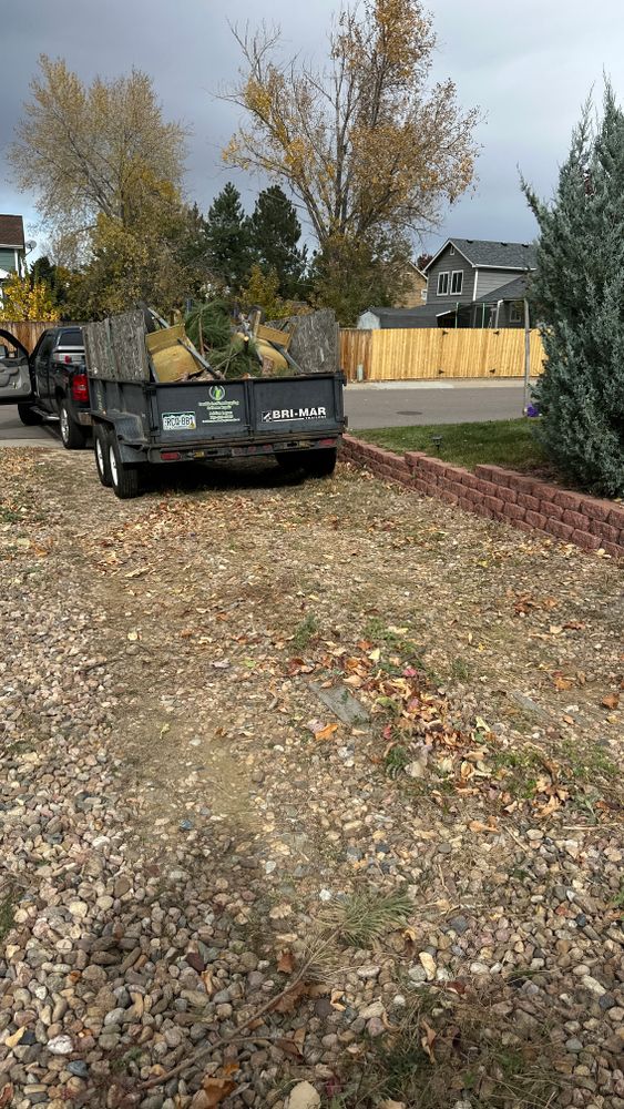 All Photos for Double Leaf Landscaping and Repair in Denver, CO