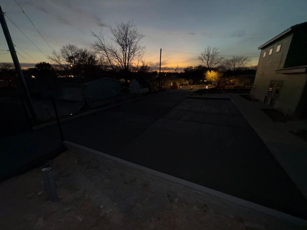 All Photos for Whitfield Concrete Construction in Solsberry, IN