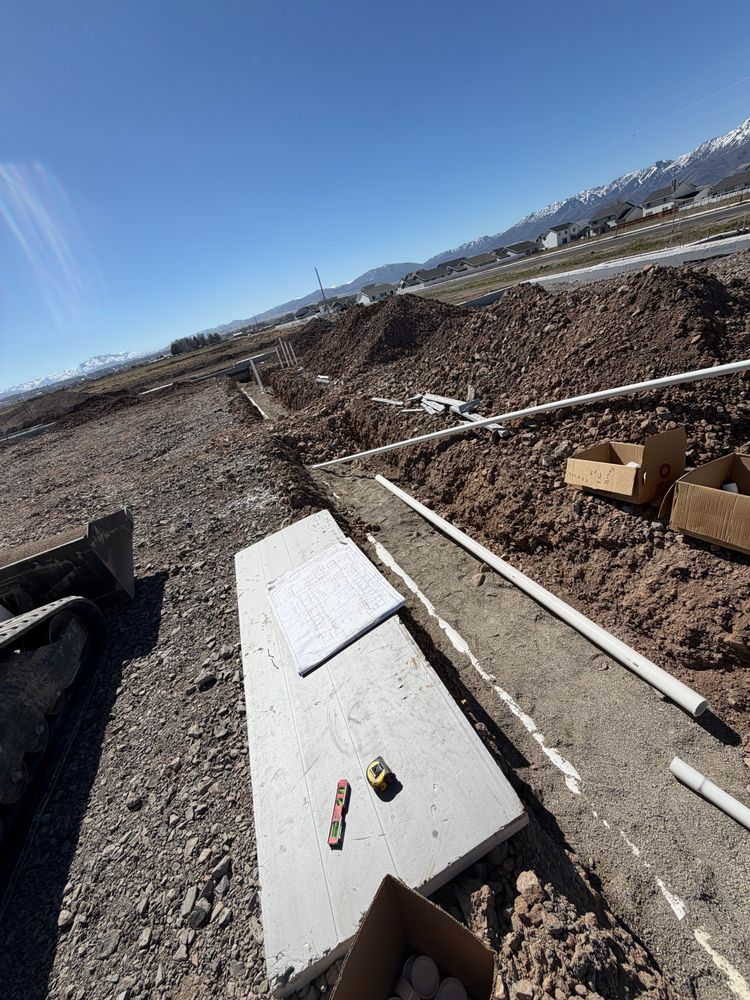 All Photos for Double C Plumbing & Excavation in Tremonton, UT
