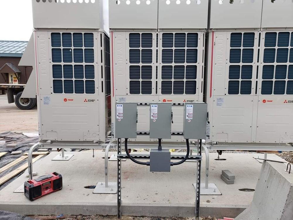 Electrical Repairs for Corman Electric in Sandown, NH