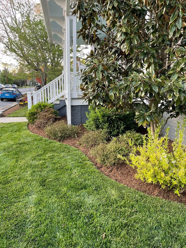 Landscaping for Chiles Lawn & Landscaping in Gordonsville, VA