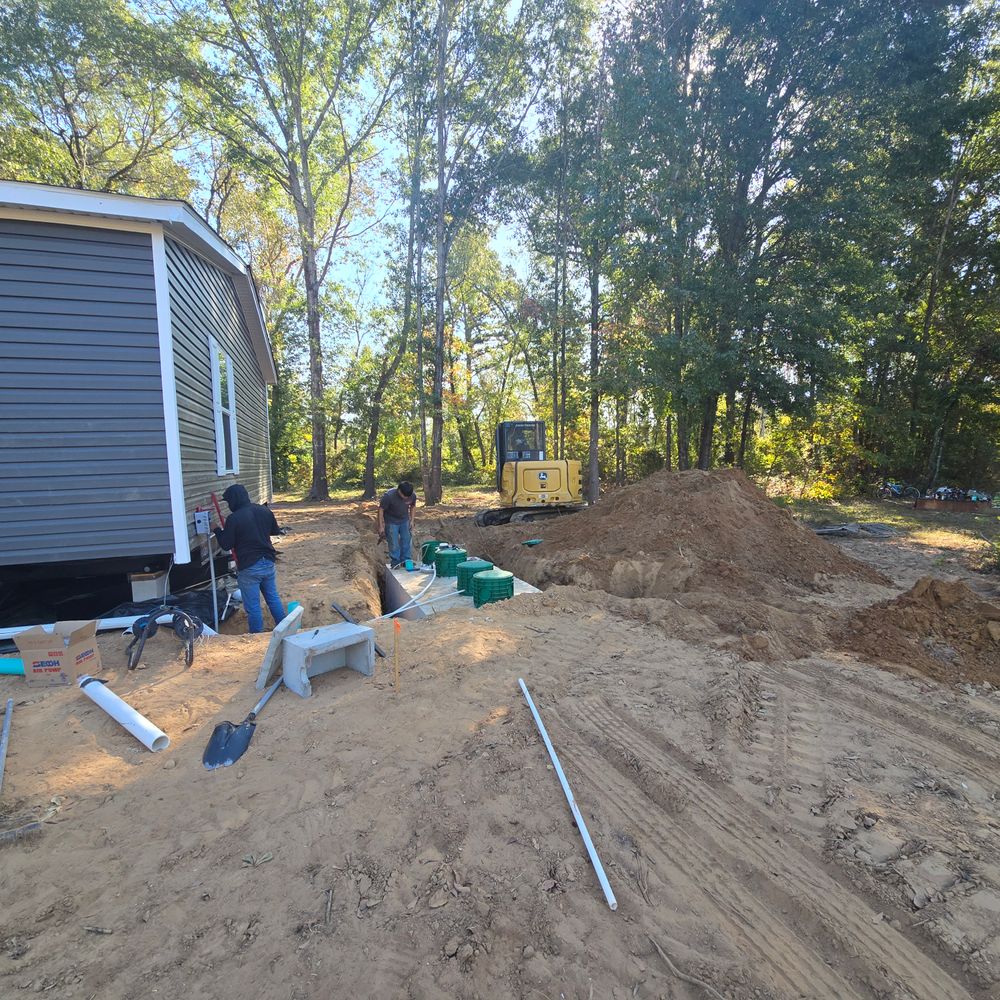 All Photos for Manny's Septic Repair in Cherokee County, TX