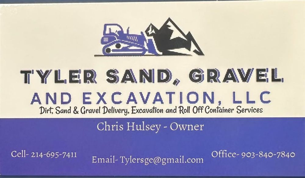 All Photos for Tyler Sand Gravel And Excavation in Ben Wheeler, TX