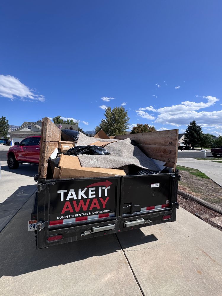 All Photos for Take It Away Dumpster Rentals in Roy, UT