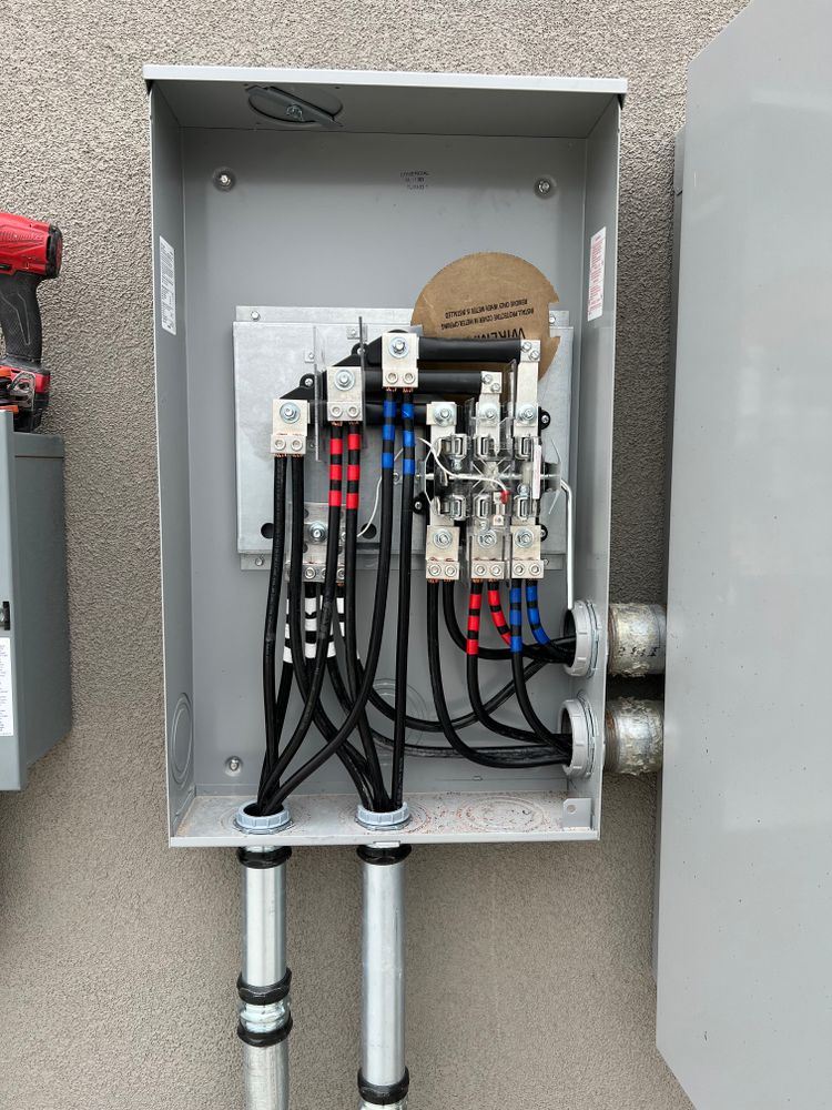 All Photos for RCF Electric LLC in Glenn Heights, TX