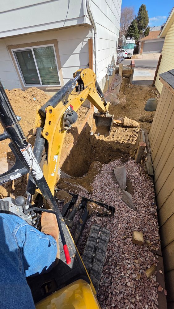 All Photos for Gemini Construction & Excavating LLC in Evans, CO