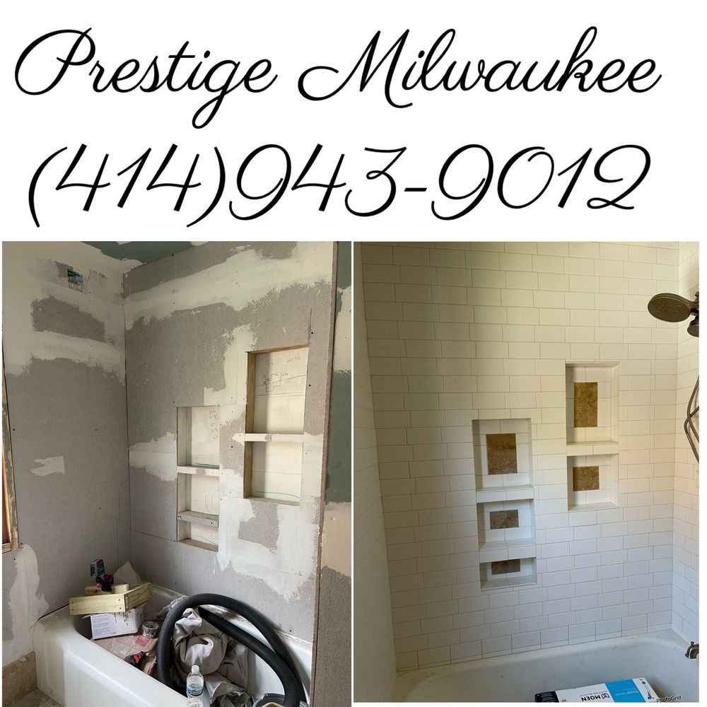 Remodels  for Prestige Milwaukee in Milwaukee, WI