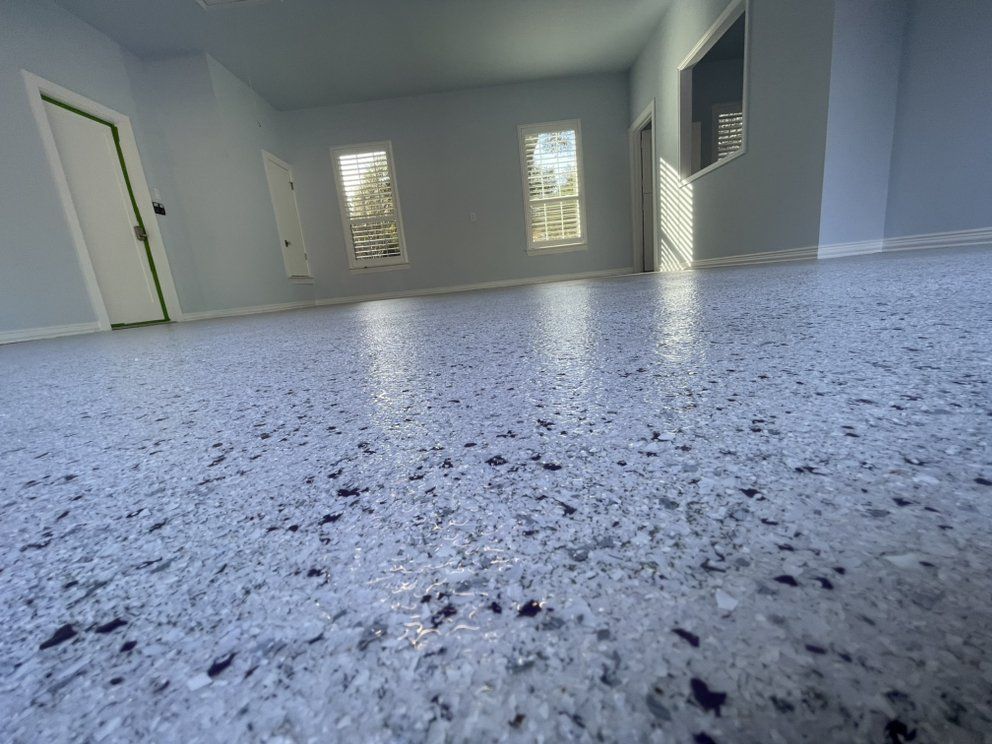 All Photos for Ryan's Epoxy in Rockwall, TX
