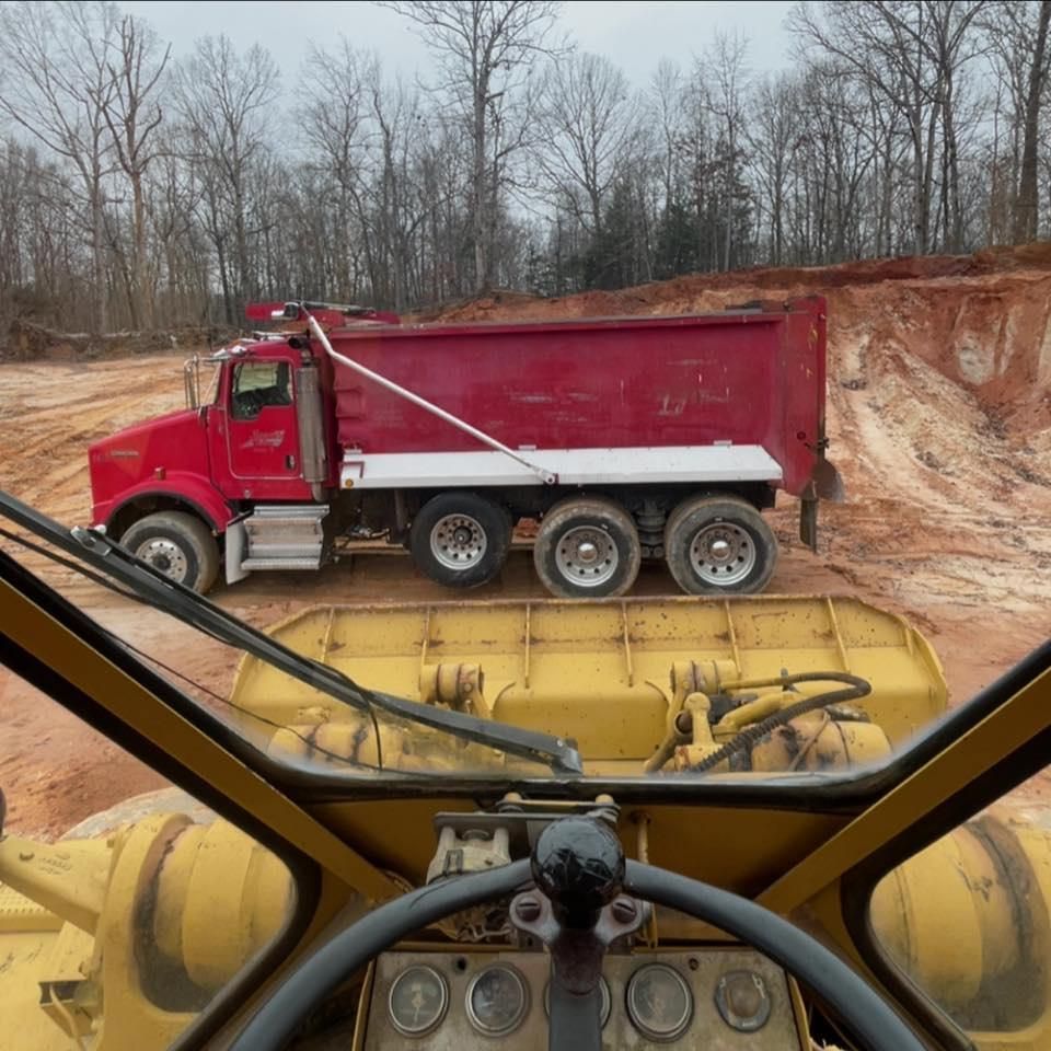 All Photos for Maness Trucking & Excavation in Lexington, TN