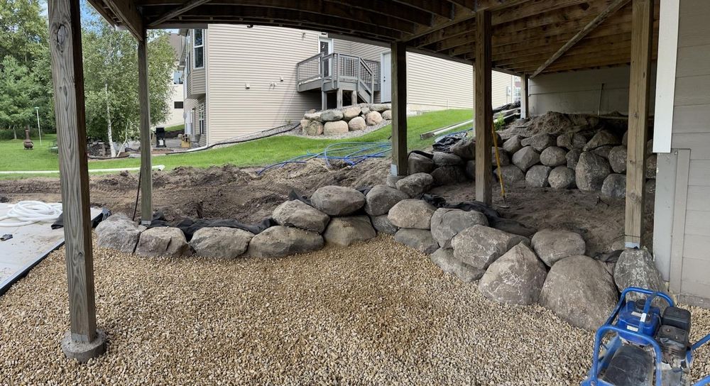 All Photos for Burgwald Outdoor Services in Blaine, MN
