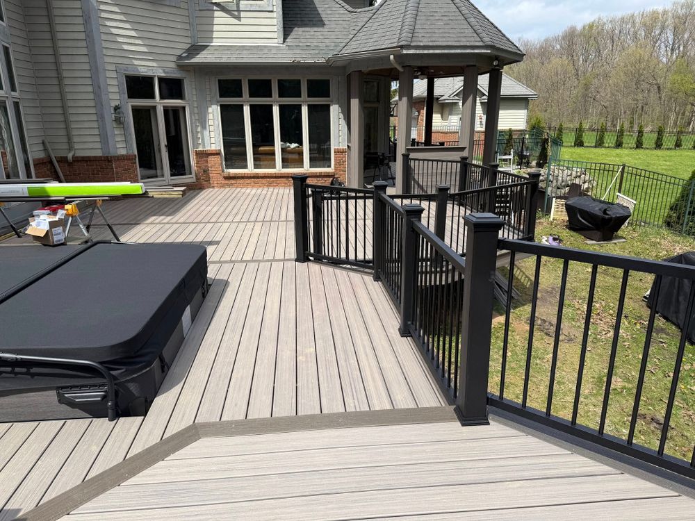 All Photos for Mitten Made Renovations in Brighton, MI