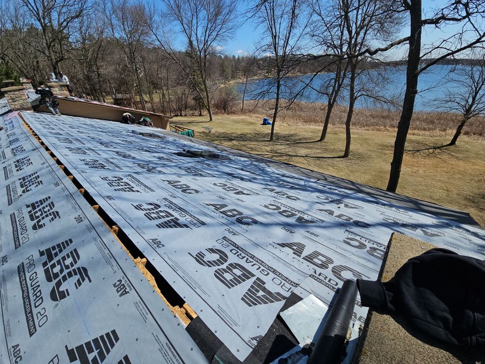All Photos for Patriot Roofing Plus LLC in Pequot Lakes, MN