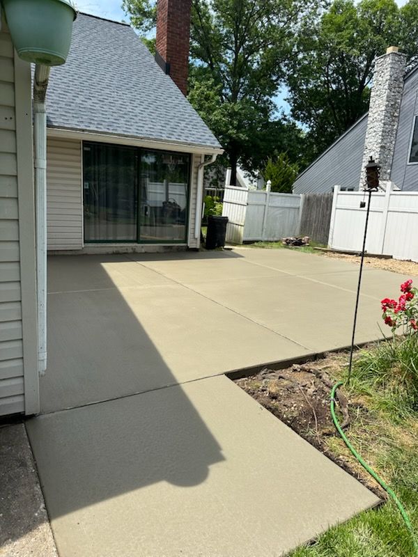 All Photos for GV Concrete LLC in Cherry Hill Township, NJ