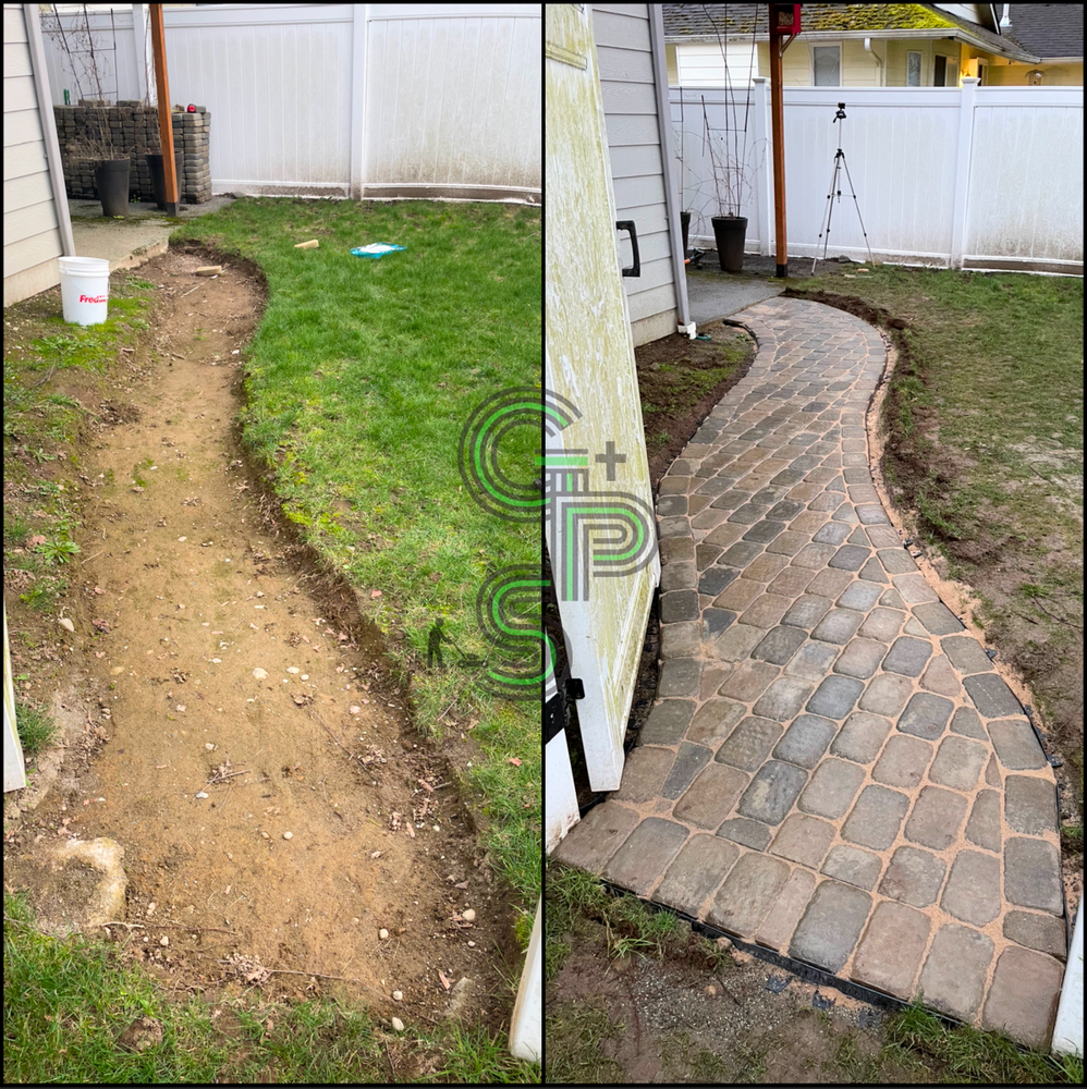 Hardscaping for Golovin Property Services LLC in Marysville, WA