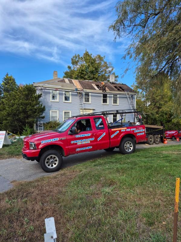 Glennon's Roofing team in Rochester, NH - people or person