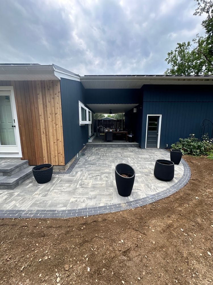 Patios, Walkways & Firepits for NK Landscaping LLC in Dutchess County, NY