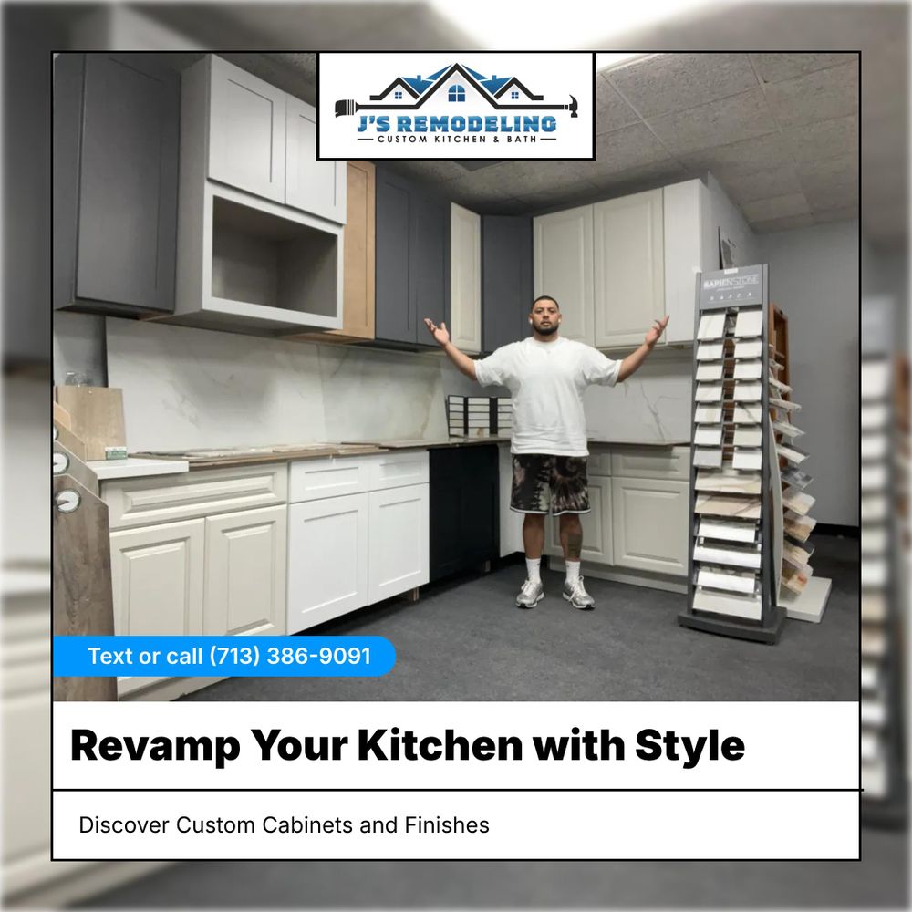 All Photos for J's Remodeling in Houston , TX