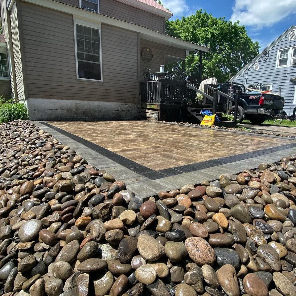 Hardscaping for GM Landscaping  Construction LLC in Philadelphia, Pennsylvania