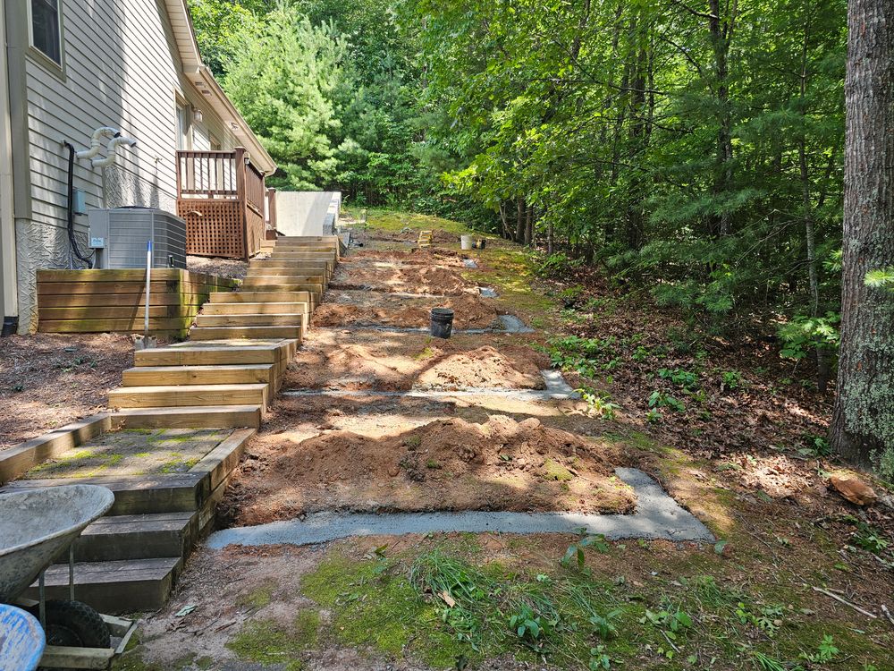 All Photos for Acosta's Stone work in Hendersonville, NC