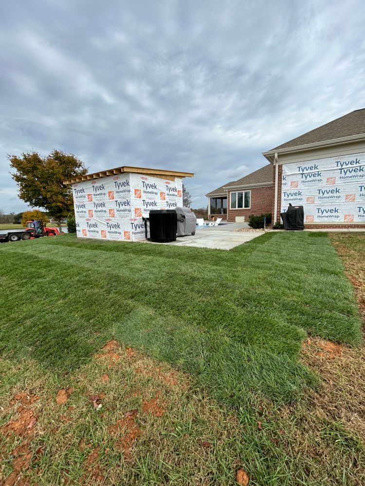 All Photos for Alvarez Landscape & Hardscape Service in Rock Hill, SC