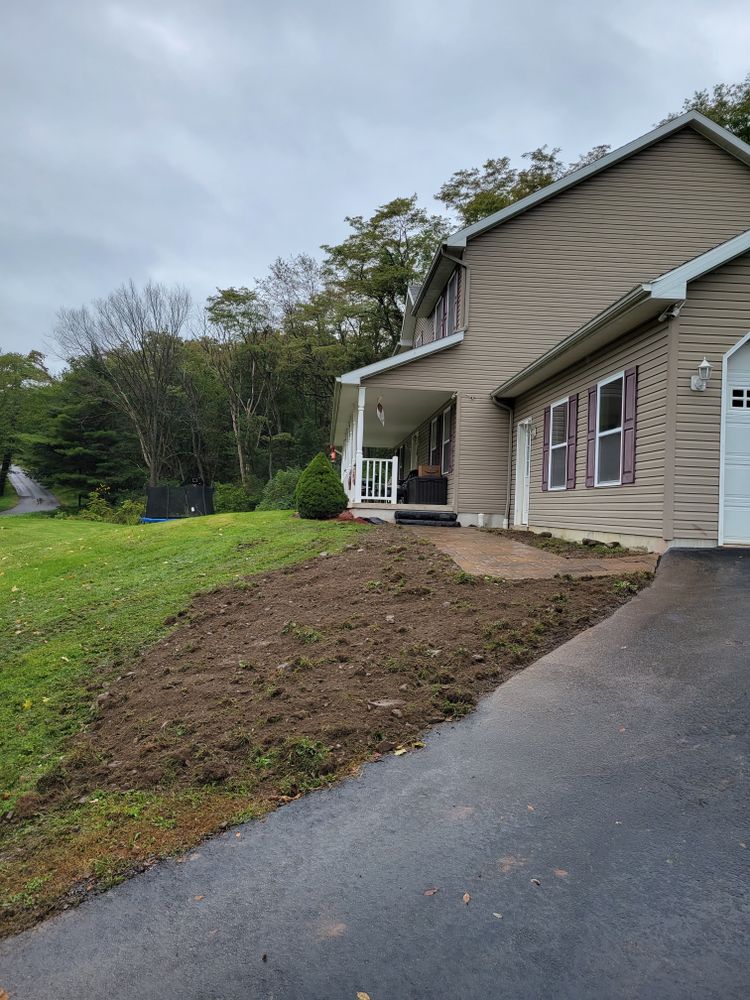 All Photos for Down Home Landscaping in Stillwater, PA