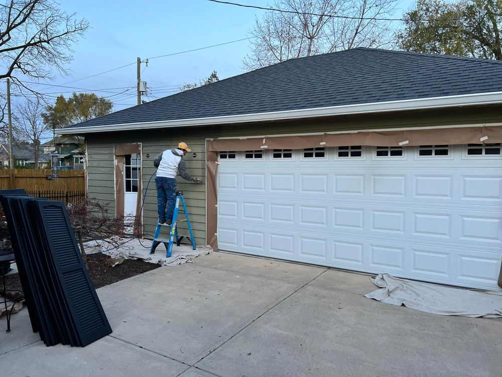 Exterior Painting for Sky painting services in Speedway, IN