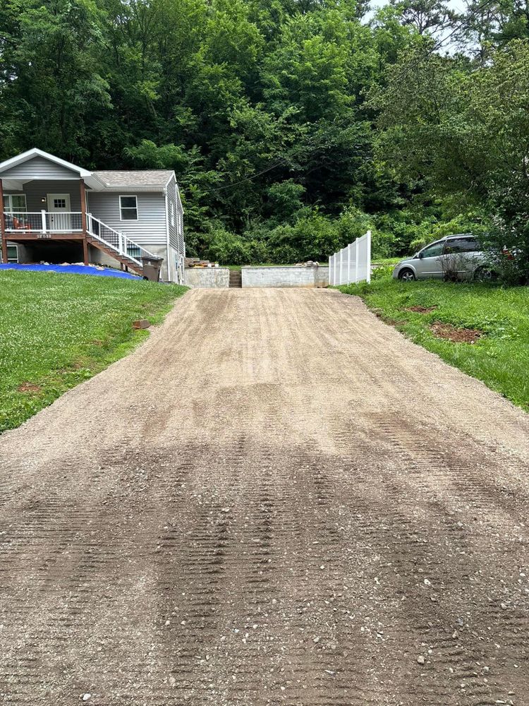 All Photos for Three Rivers Dirt Works LLC in Knoxville, TN