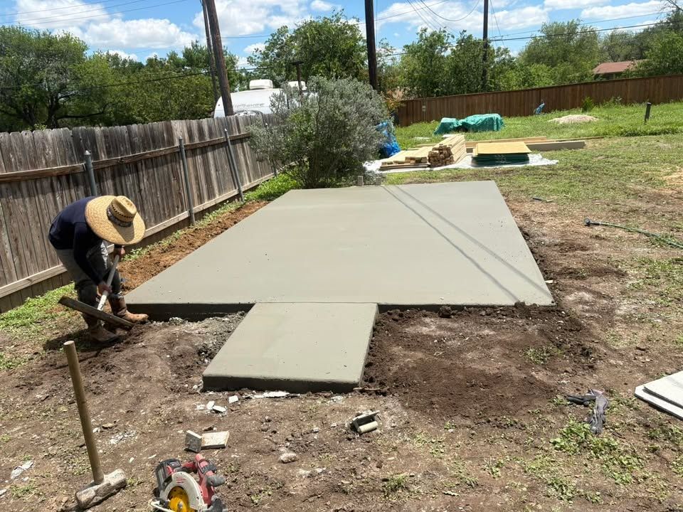 All Photos for L.P. Contractors in San Antonio, Texas