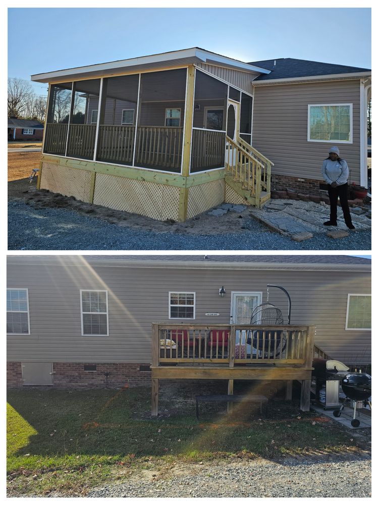 All Photos for Autry Home Improvements LLC in Monroe, NC