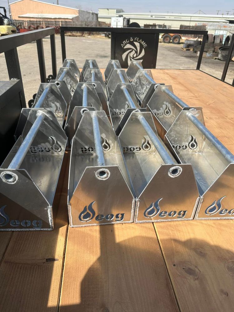 Welding for Contender Solutions in Odessa, TX