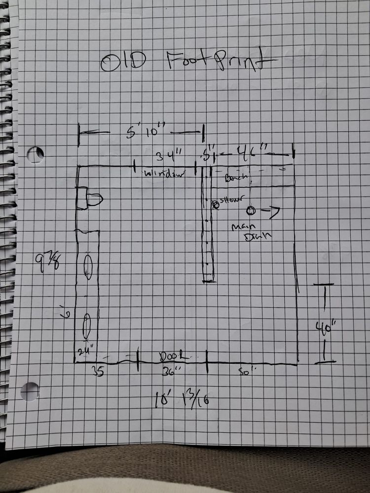 Tunnel's To Towers - ADA Compliant, Deck and Bath for Dead Tree General Contracting in Carbondale, Illinois