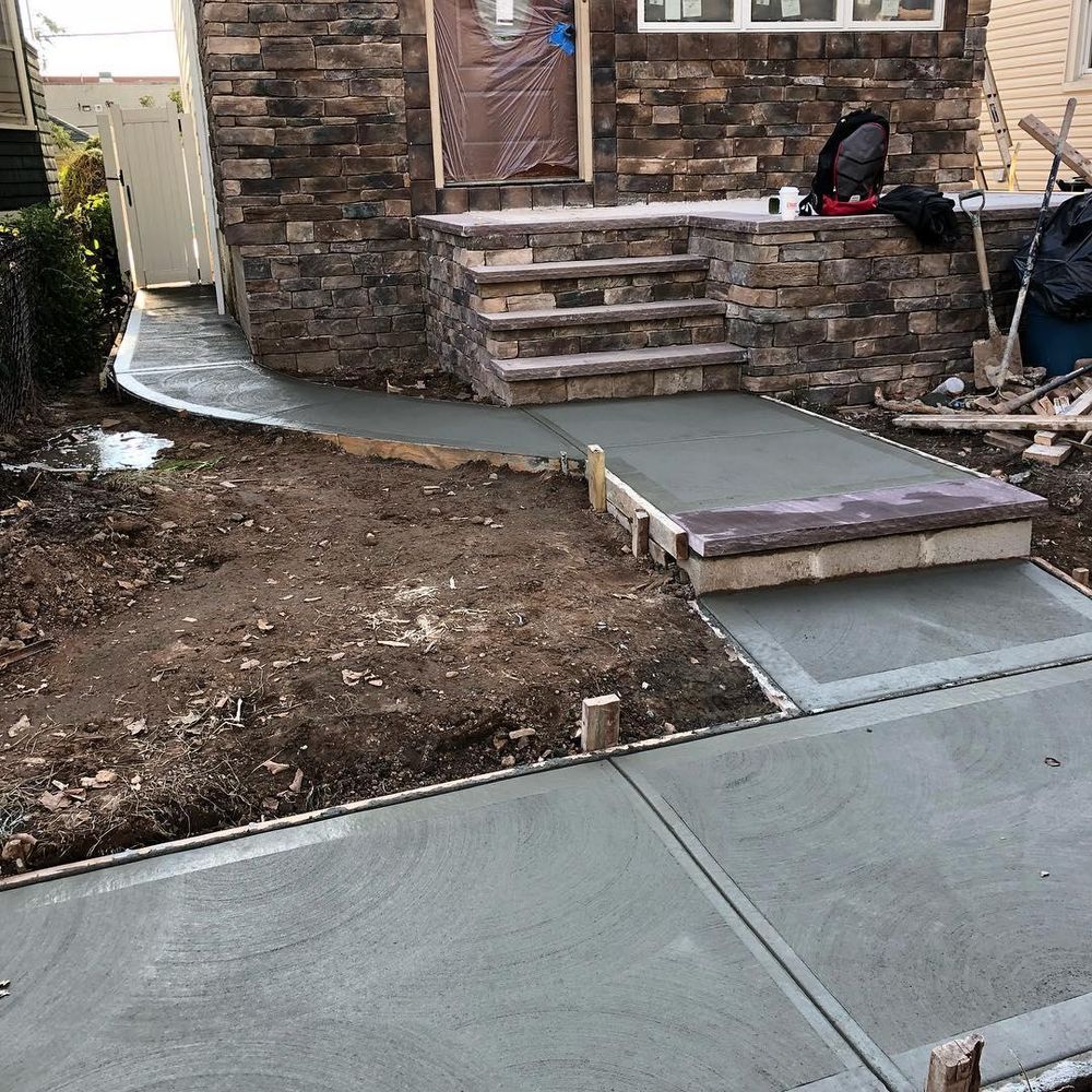 instagram for Sunrise Masonry & Concrete in Staten Island, NY