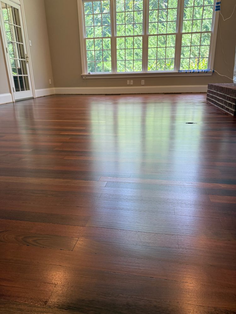 All Photos for Master Hardwood Floors in Raleigh, NC