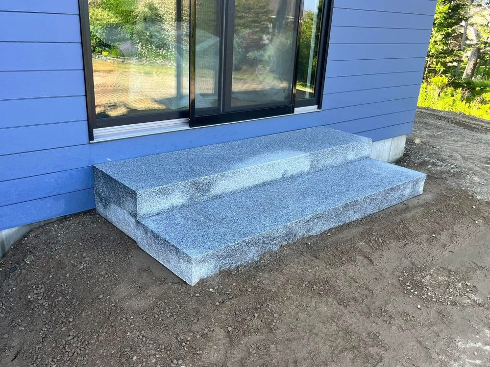 All Photos for Smythe’s Stonework & Masonry in Buxton, ME