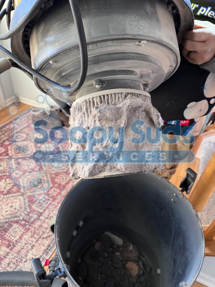 Air Duct Cleaning for Soapy Suds Services in St. Charles, IL