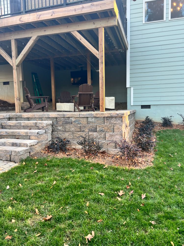 All Photos for Massey Landscaping in Gastonia, NC