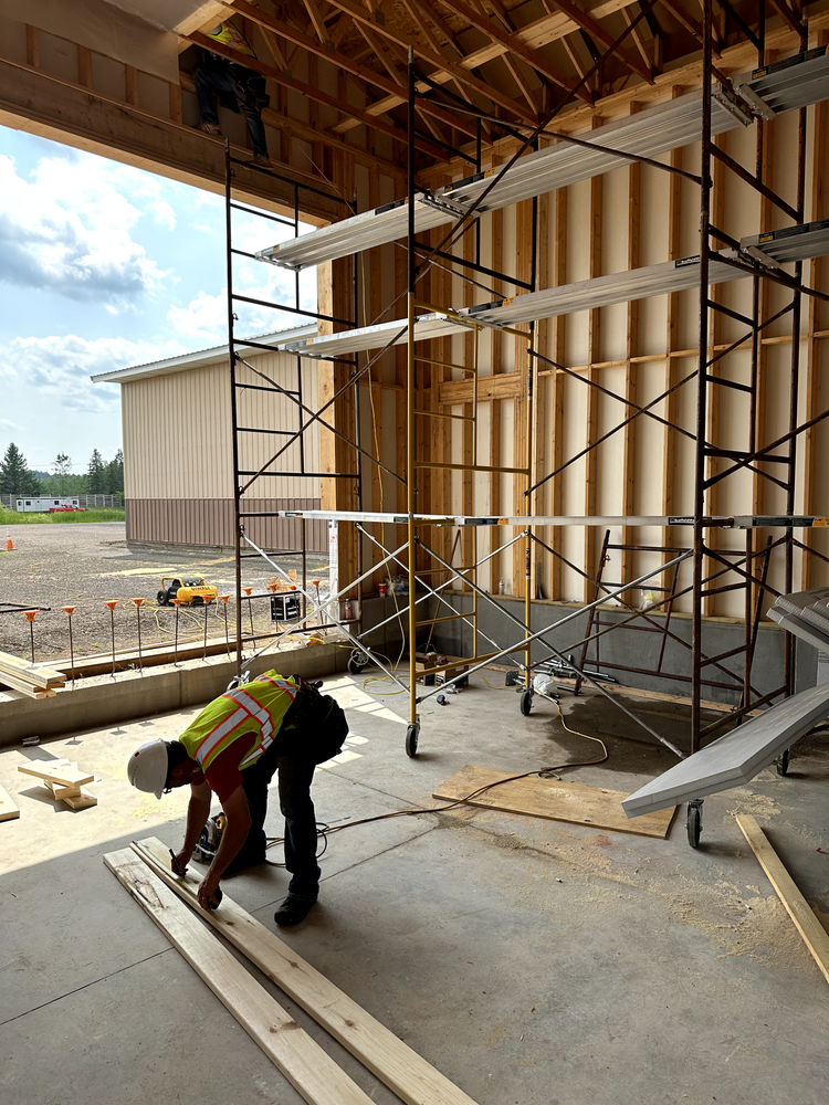 Small Commercial  for Sarah Thompson Contracting in Moose Lake, MN
